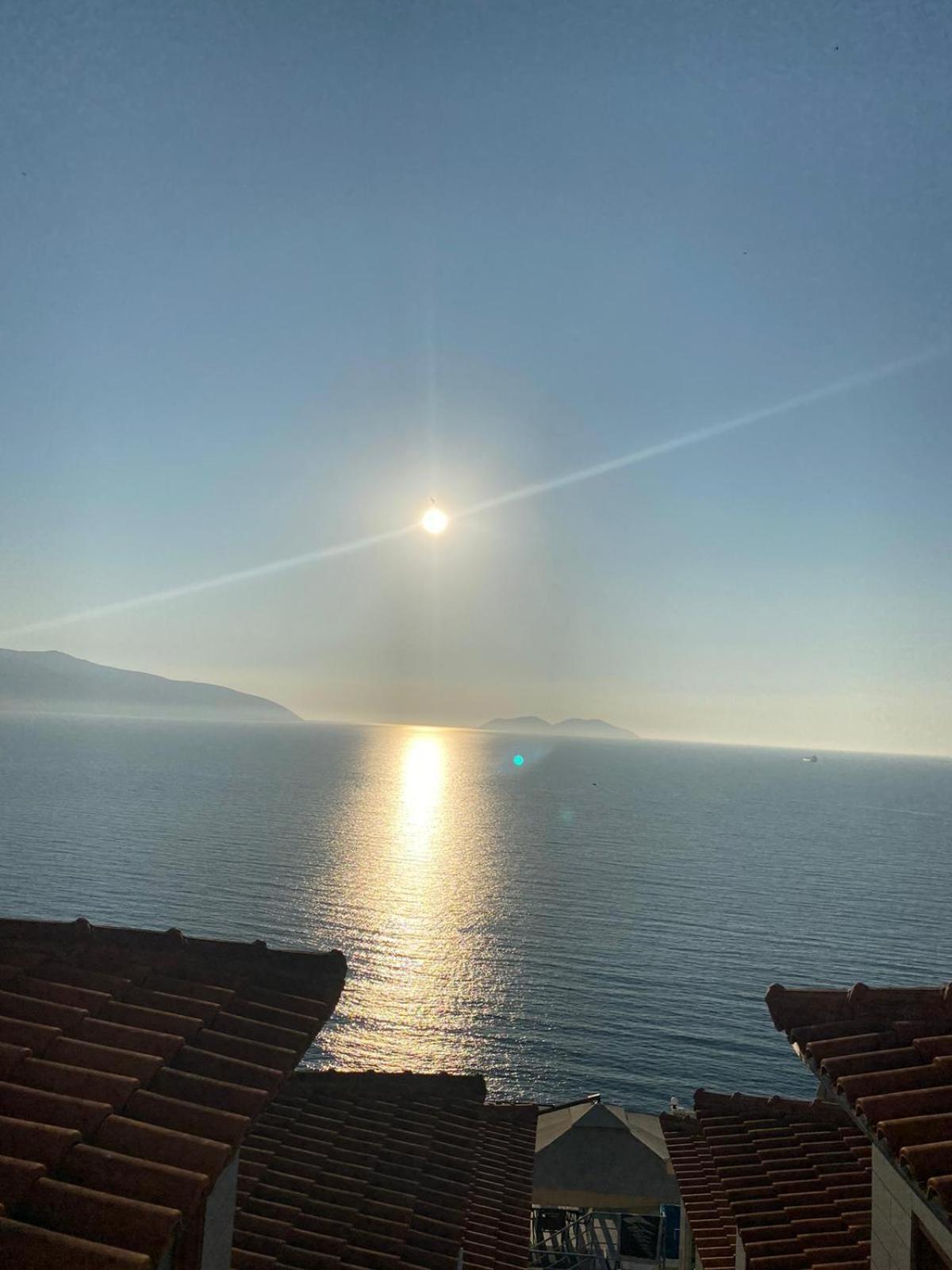 Sea View Apartments Vlorë Exterior foto