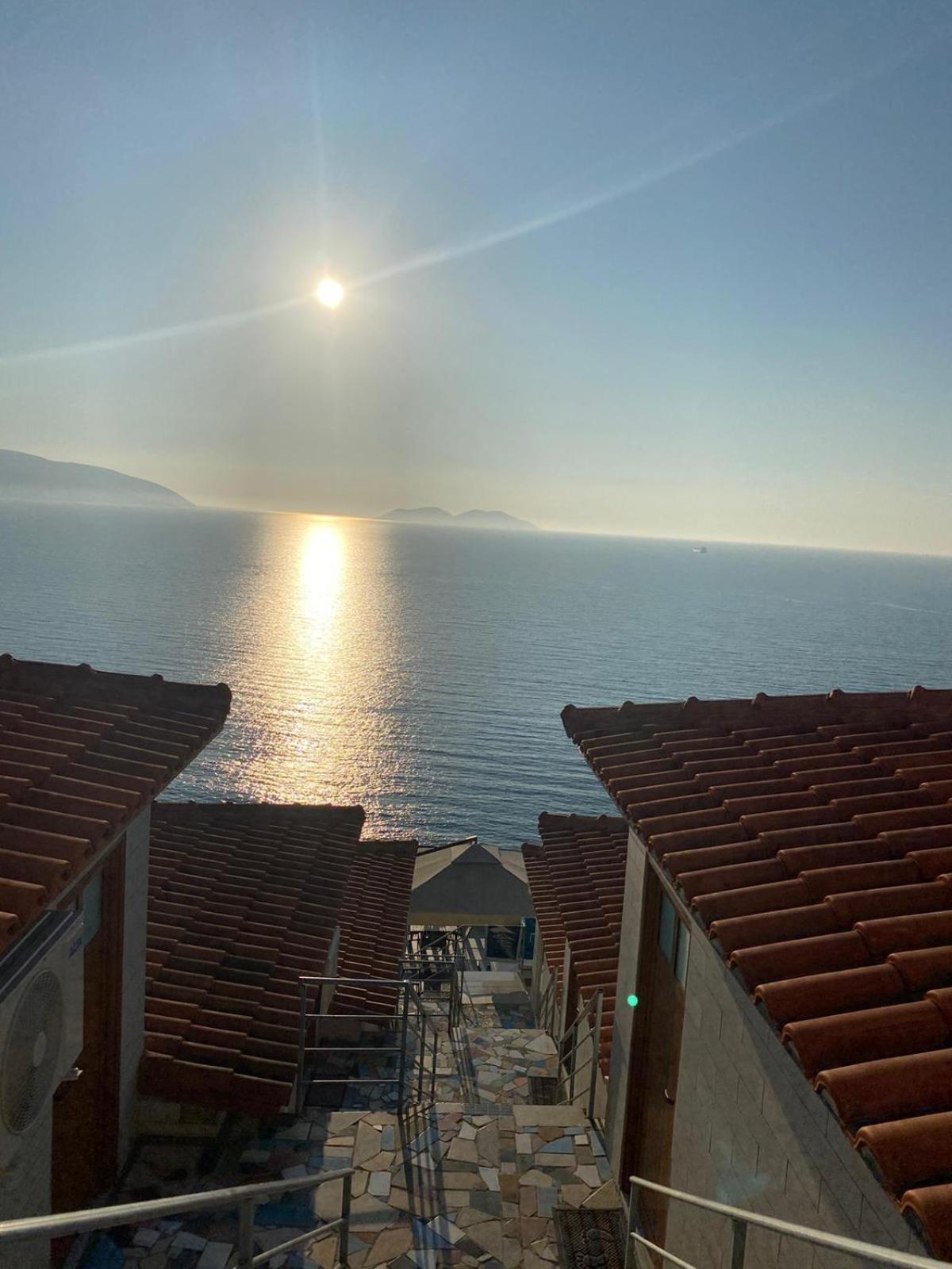 Sea View Apartments Vlorë Exterior foto